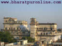  Royal Palace view of Bharatpur